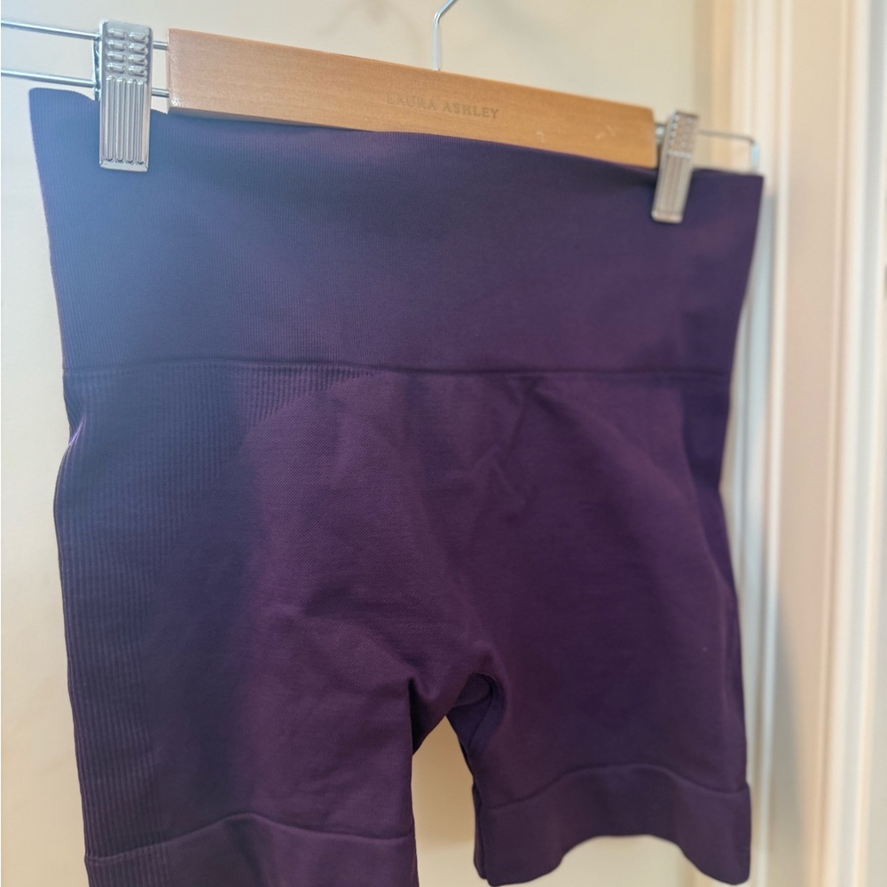 SET Active Purple Bike Shorts in Size S